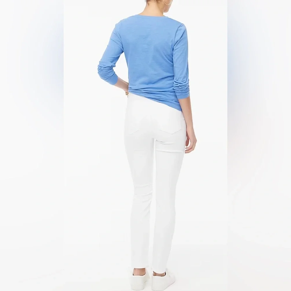 J Crew Maternity Jean in Signature Stretch